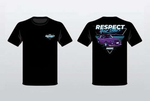 Respect Your Elders Tee